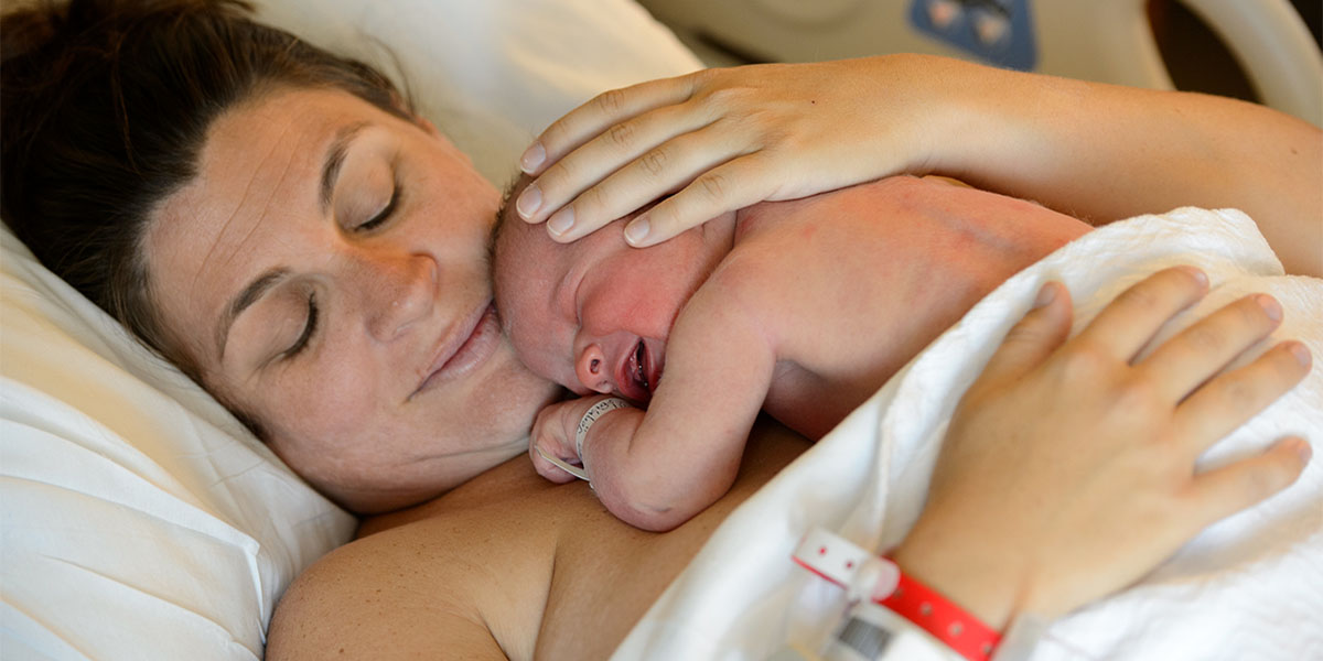 As a newly designated Baby-Friendly hospital, Spartanburg Medical Center expertly supports breastfeeding, which has been shown as the gold standard for both mom and baby. 