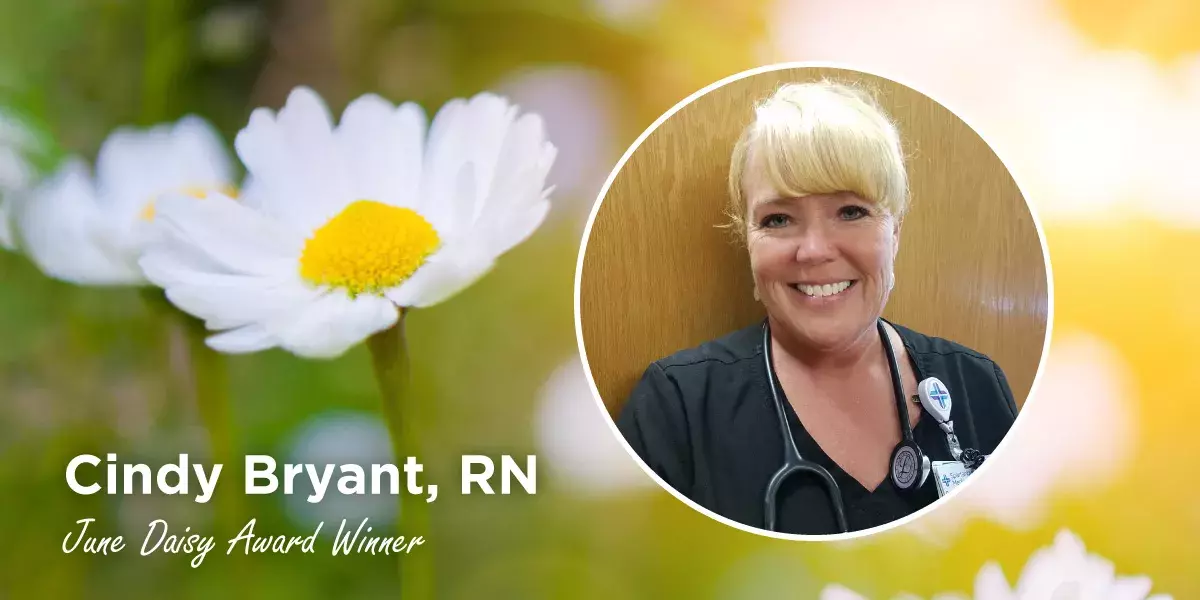 Cindy Bryant, RN