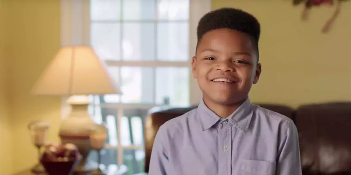 An elementary school student that rushed to his friend's aid and performed the Heimlich maneuver, which he had learned in a hands-only CPR class provided by Spartanburg Regional Healthcare System
