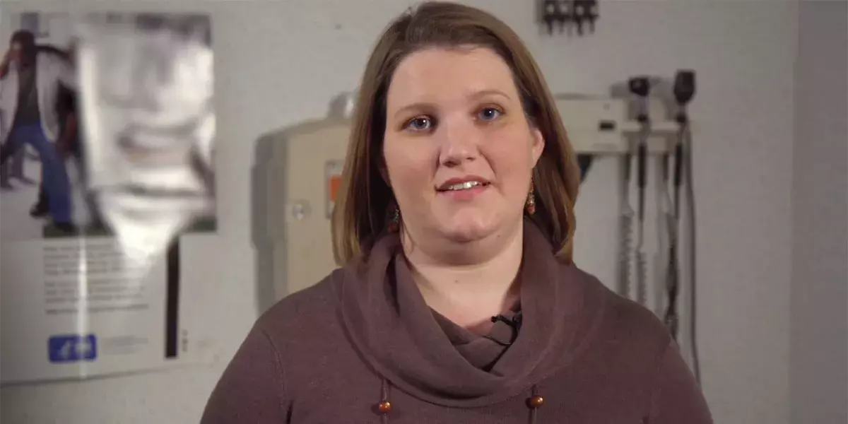 Erin Bailey, MD, recommends immunizations that adults should get