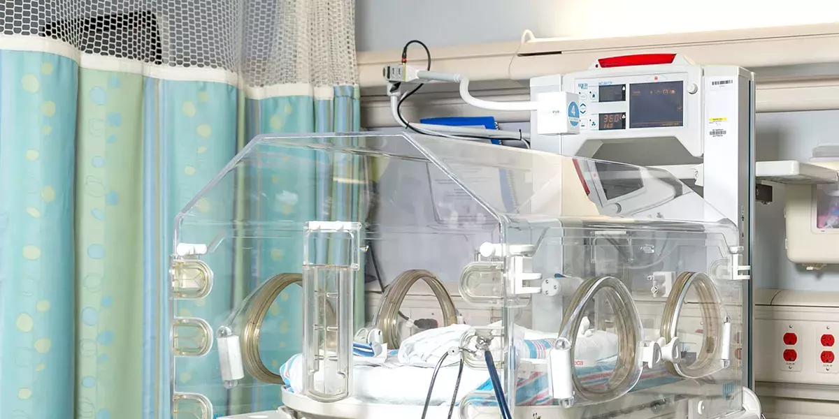 AngelEye cameras are installed in the Spartanburg Medical Center NICU