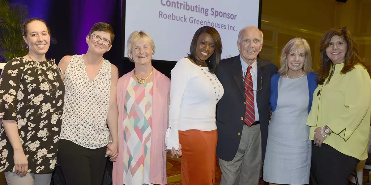 Hope Blooms provides extra support for hospice patients and families through Spartanburg Regional Foundation's Hospice Special Needs Fund