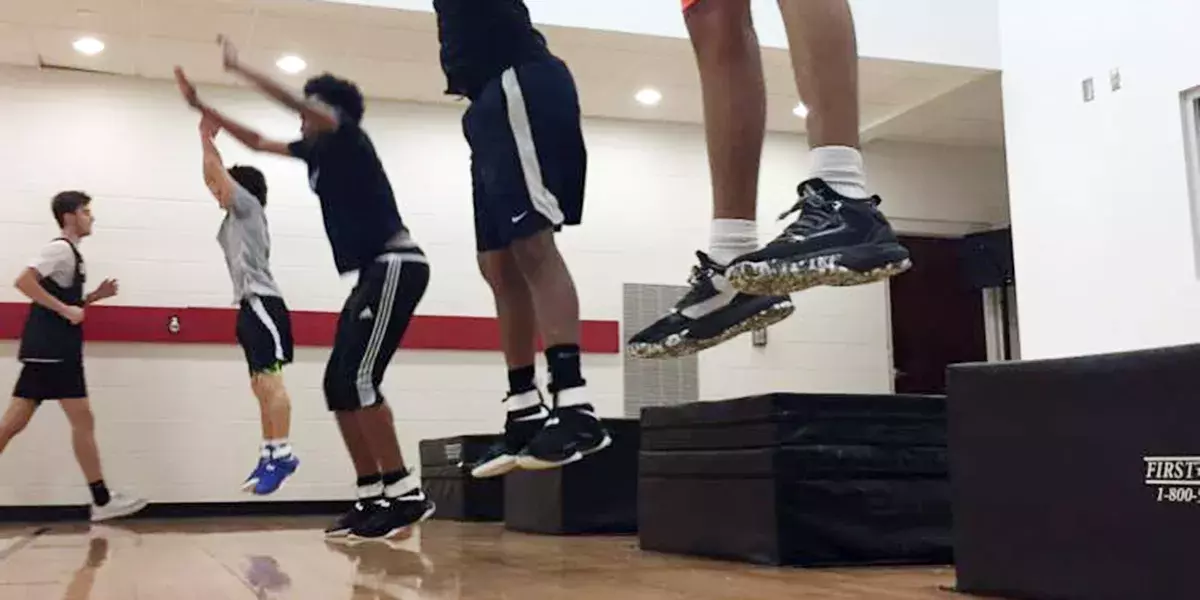 Spartanburg Regional Healthcare System's Sports Medicine Institute, along with Velocity Sports Performance, started a weeklong spring break camp, designed to improve the performance of student athletes and get children and teenagers more a