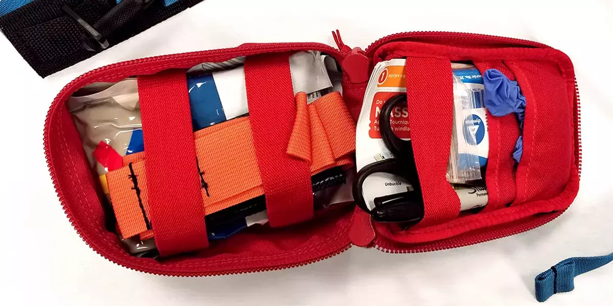 National Stop the Bleed Day teaches life-saving techniques