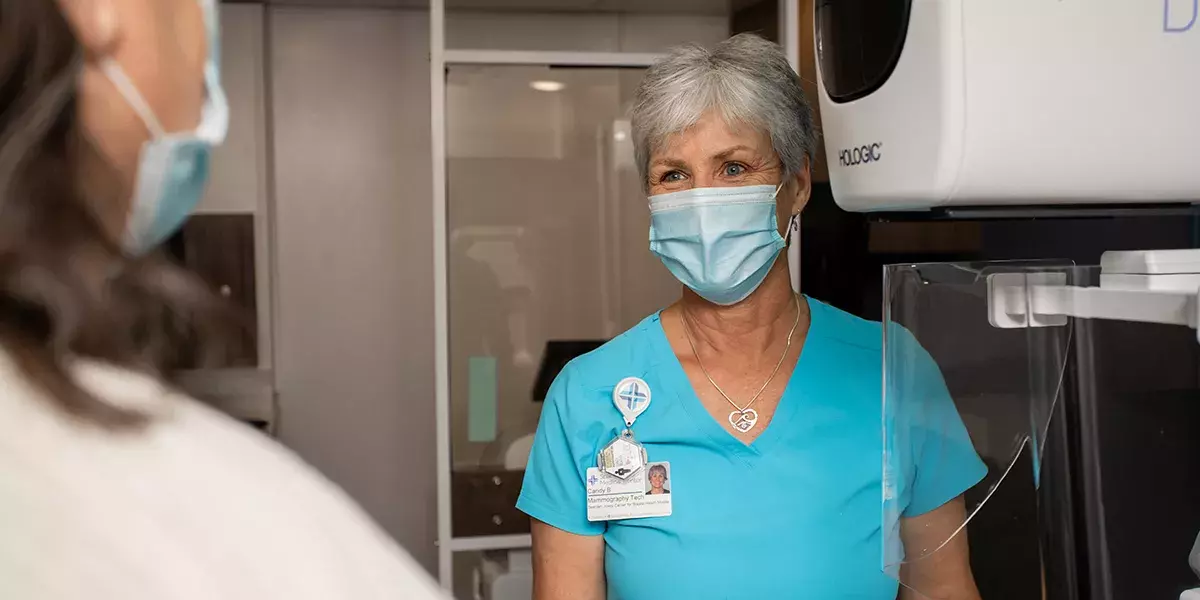 Early cancer detection in rural areas